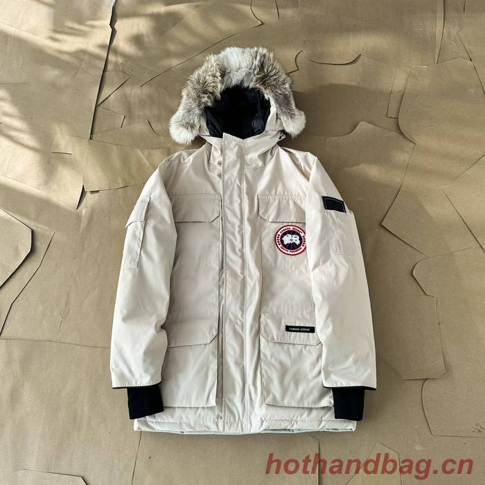 Canada Goose Top Quality Couple Down Coat CGY00010-1